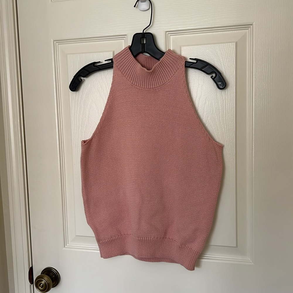 Pink Sweater - Picture 2 of 5